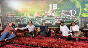 From Entrepreneurs to Economic Guardians By Dr. MAC Munir Ahmad Chaudhry, Chief Business Savior